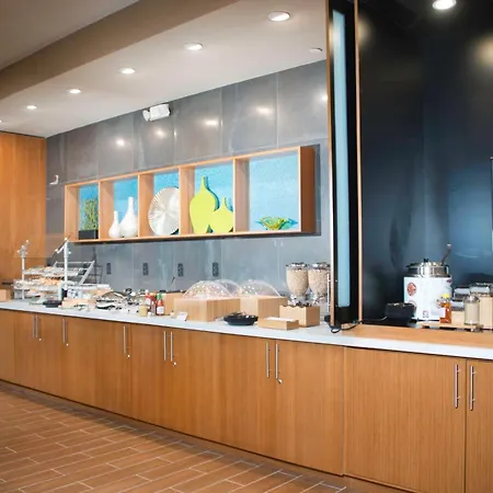 Springhill Suites By Marriott Houston Westchase-3