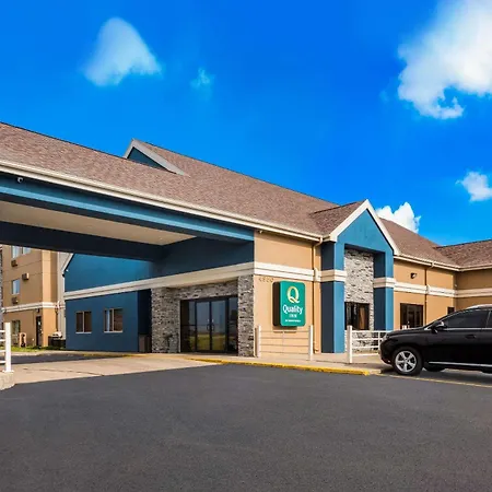 Quality Inn Des Moines North-2