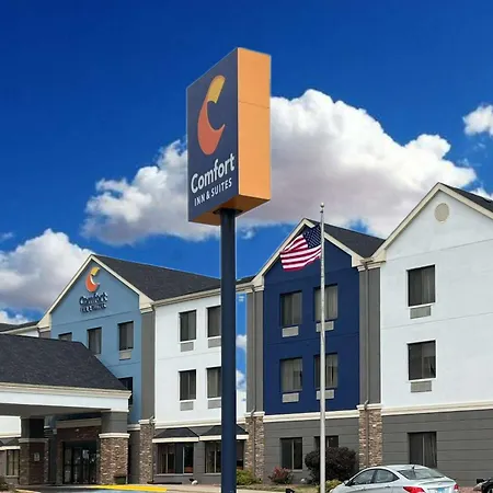 Comfort Inn & Suites Kenosha-Pleasant Prairie-3