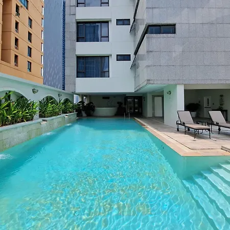 Cape House Hotel, Bangkok-2