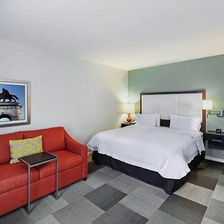 Hampton Inn & Suites Houston North Iah, Tx-3