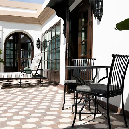 Hotel Casa Palacio Don Ramon-3