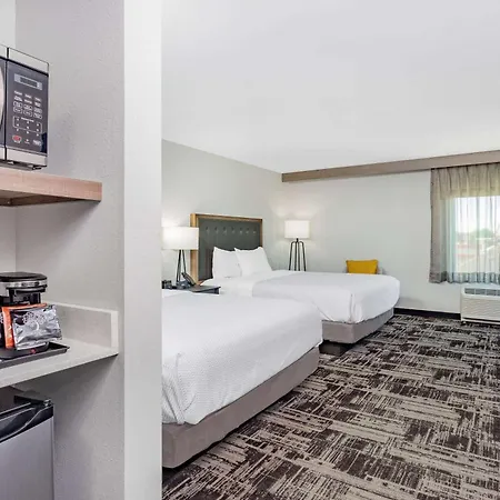 Laquinta Suites By Wyndham South Bend Notre Dame Area-3