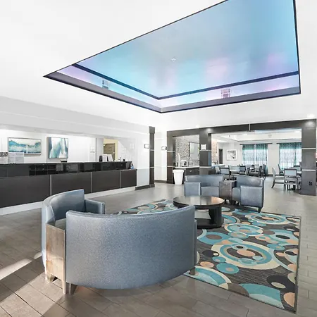 Red Lion Inn & Suites Hou Airport Road-3