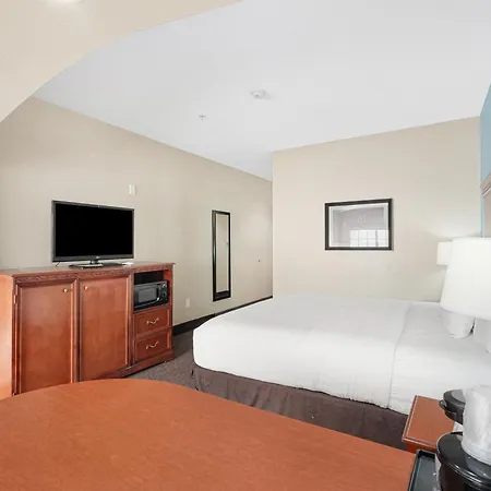 Red Lion Inn & Suites Hou Airport Road-2