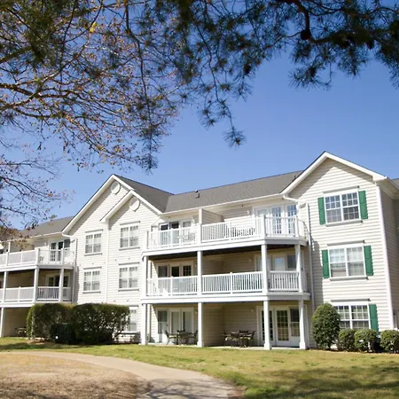Hilton Vacation Club Greensprings Williamsburg-3