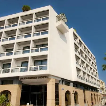 Alexandra Hotel&Apartments-2