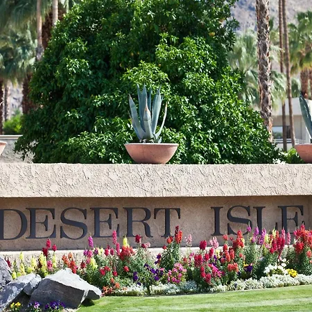 Desert Isle Of Palm Springs-3