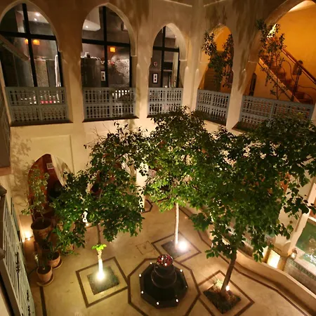 Riad Et Spa Misria Les Orangers-3