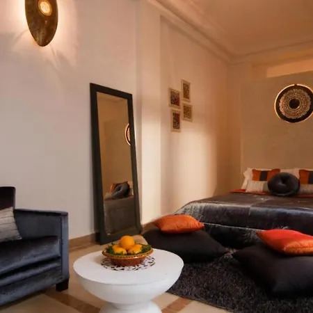 Riad Chayma Marrakech (Adults Only)-2