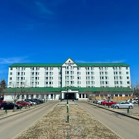 Divya Sutra Plaza And Conference Centre Calgary Airport-3
