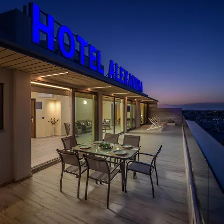 Alexandra Hotel&Apartments-3