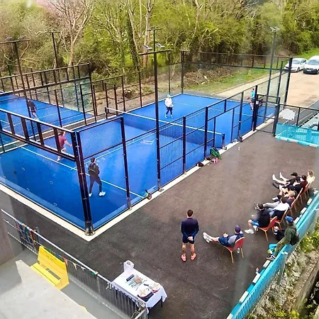 Woodlands Hotel & Leisure Centre-2