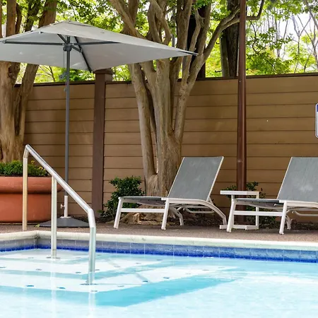 Doubletree By Hilton Houston Medical Center Hotel & Suites-2
