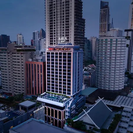 Aira Bangkok Sukhumvit 11 By Kingston Hotels-2