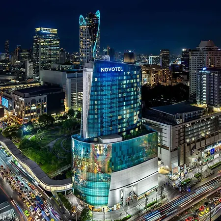 Novotel Bangkok Platinum Pratunam-2