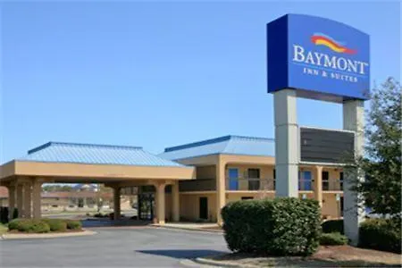 Baymont By Wyndham Greenville-2