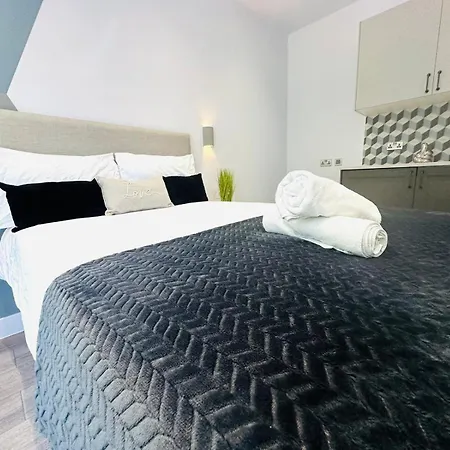 London Sw18 Top Studios Great Location Perfect For Tourist-2