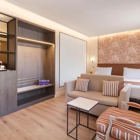 Eurostars Sevilla Boutique-3