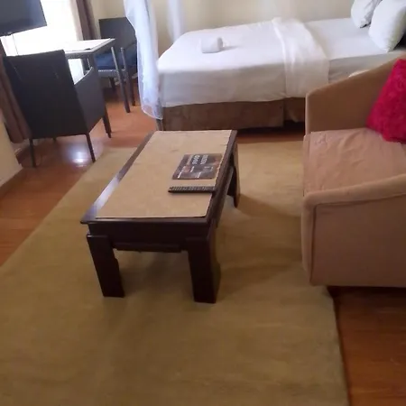 Eddy Suites, Emeli Hotel-2