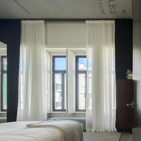 Hotel Tipografia Do Conto By Casa Do Conto-2