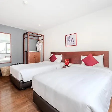 Ruamchitt Plaza Hotel-3