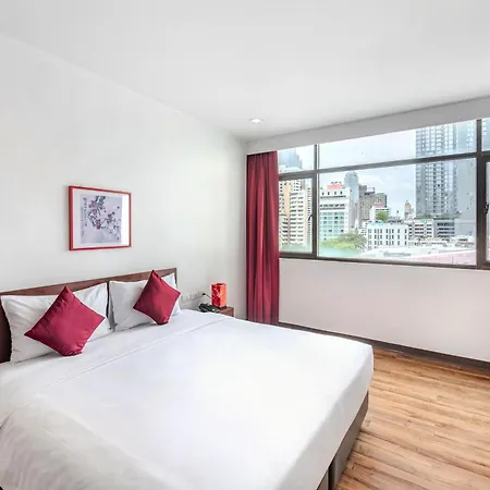 Ruamchitt Plaza Hotel-2