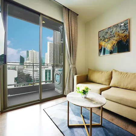 The Rich Residence Sukhumvit Nana-3