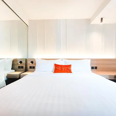 Citrus Sukhumvit 13 Nana Bangkok By Compass Hospitality - Newly Renovated-2