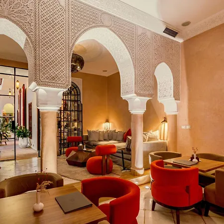 Riad Luciano Hotel And Spa-3