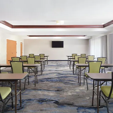 Fairfield Inn & Suites Columbia Northeast-2