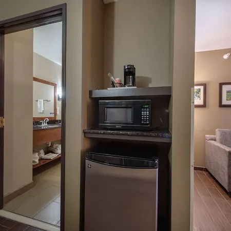 Comfort Inn & Suites Alamosa-2
