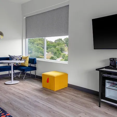 Aloft By Marriott Nashville Airport-2