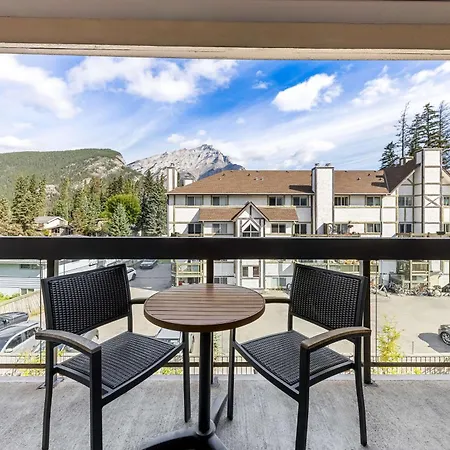 Best Western Plus Banff International Lodge-2