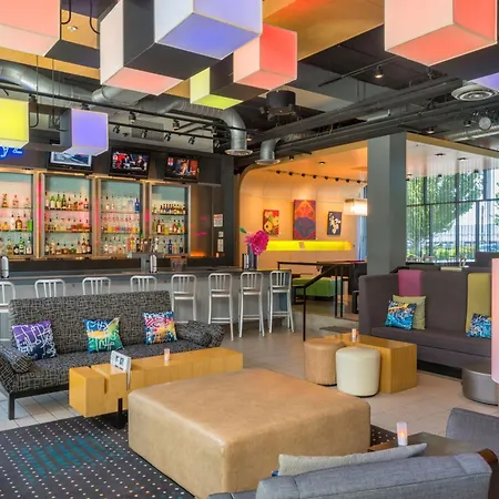 Aloft By Marriott Portland Airport At Cascade Station-3