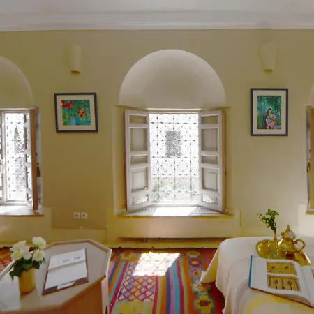 Riad Dar Housnia-2