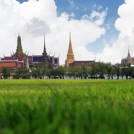 Lilit Bang Lumphu Hotel - Close To Khao San Road-3