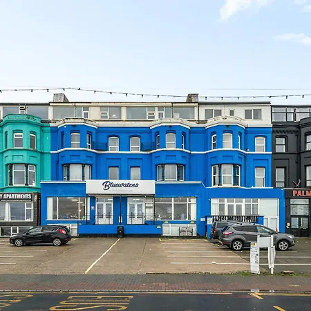 Bluewaters Hotel, Blackpool North Promenade-3