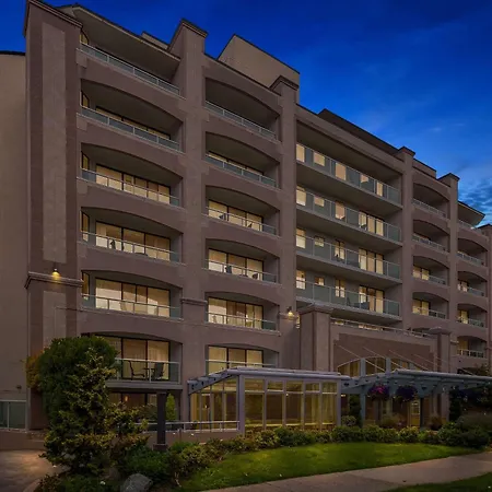 Best Western Plus Inner Harbour Hotel-2