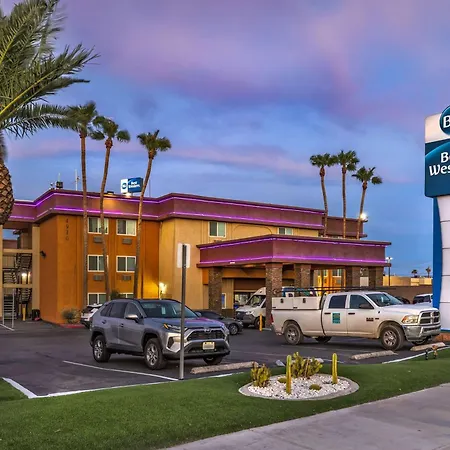 Best Western Mccarran Inn-2