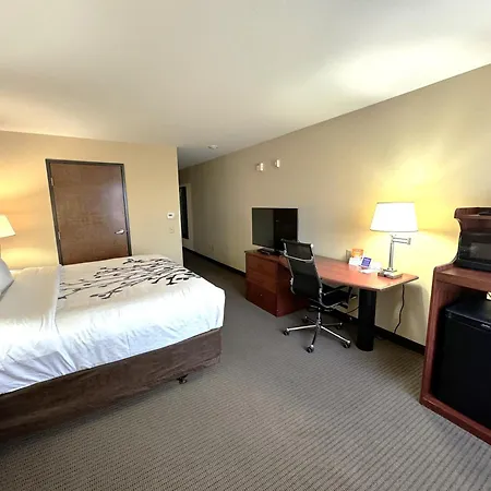 Sleep Inn & Suites Madison - Monona-3