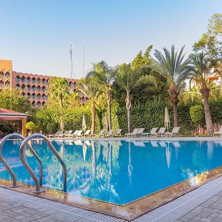Grand Mogador Menara & Spa-3