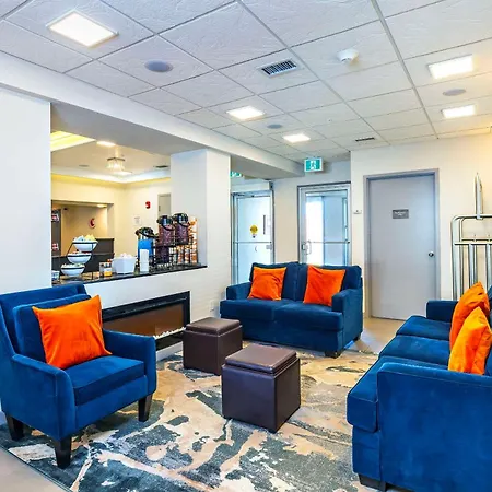 Comfort Inn & Suites-2
