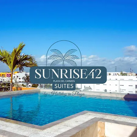 Sunrise 42 Suites By Holiday In Playa-3