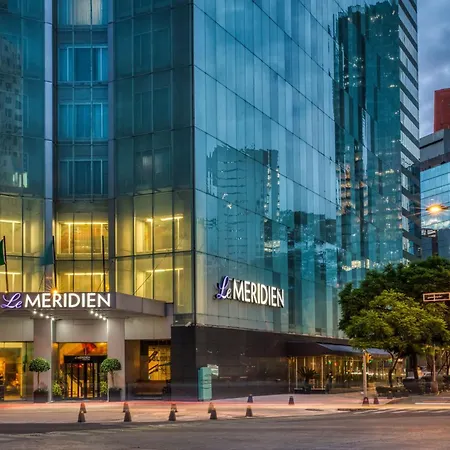 Le Meridien Mexico City Reforma-2