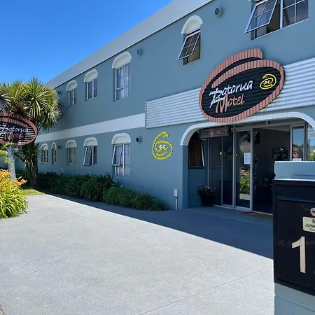 Rotorua Motel-2