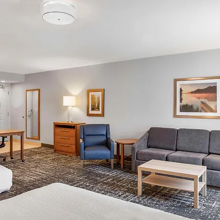 Homewood Suites By Hilton Winnipeg Airport - Polo Park-3