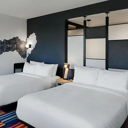 Aloft By Marriott Columbus University District-2