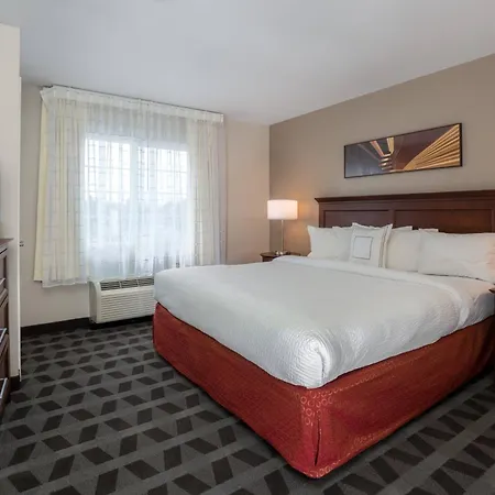 Towneplace Suites By Marriott Boise Downtown/University-3