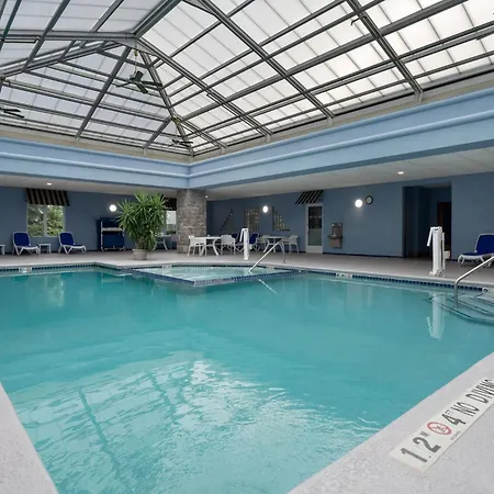 Holiday Inn Express Hotel & Suites Saginaw By Ihg-2